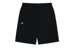 Kappa Мужские повседневные шорты, цвет Black