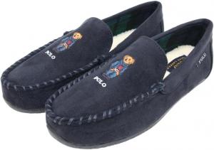 POLO RALPH LAUREN Mens Flat, Navy