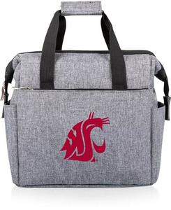 Picnic Time, штат Вашингтон, Cougars On The Go, сумка-холодильник для обеда