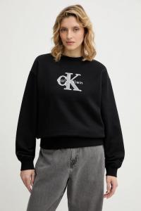 Толстовка Calvin Klein Jeans, черный