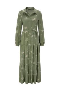 Платье-рубашка Aniston CASUAL, Green