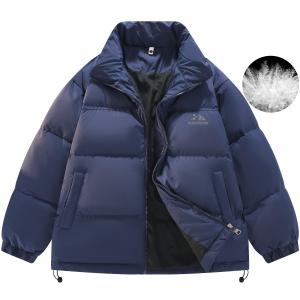 Paddington Bears Унисекс пуховик, Navy Blue