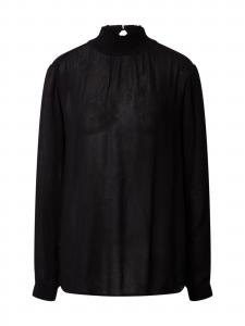 Kaffe Блузка 'Trine' в черном цвете