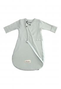 STERNTALER Ночная одежда 'Edda' в зеленом цвете