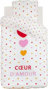 Пододеяльник Eazy Living Coeur 140 см x 200 см Zesso