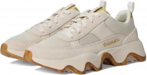 Кроссовки SOREL Women's Kinetic Impact II Wonder Lace, True Gold/Chalk