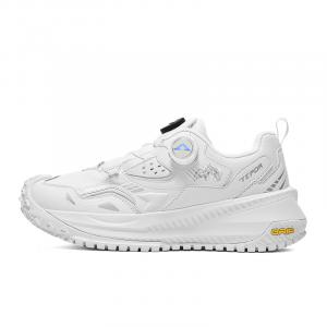 Термостойкие нескользящие низкие повседневные кроссовки унисекс Tepor, белый