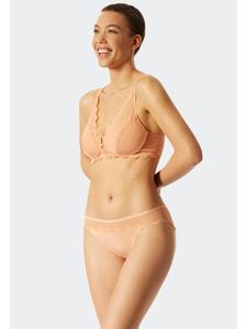 Бюстгальтер на косточках Schiesser, цвет apricot