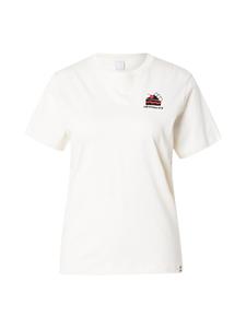 Рубашка Iriedaily Yoga Club, белый