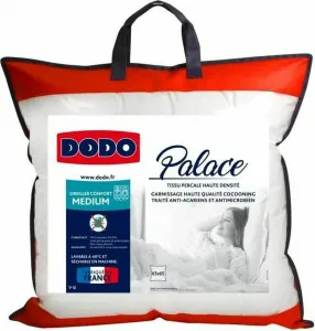 Подушка DODO Palace 65 x 65 см белая DoDo