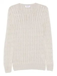 Свитер с круглым вырезом Gran Sasso, нейтральный