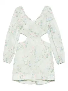 Платье Jara MC2 SAINT BARTH, зеленый