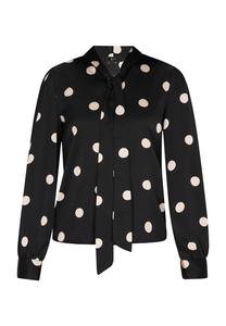 Блуза faina, черный