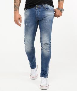 Джинсы Rock Creek, светло синий