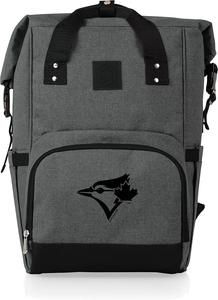 Рюкзак-холодильник Picnic Time Toronto Blue Jays OTG с откидным верхом