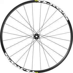 Переднее колесо Mavic Crossride FTS-X 26´´ 6B Disc QR MTB, черный
