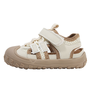 Нескользящая и дышащая обувь для малышей MAIBUXIONG, хаки