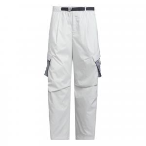 Брюки спортивные FOS TRACKSUIT BOTTOMS мужские light gray Adidas, светло-серый