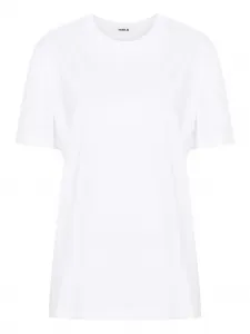 Футболка из органического хлопка TEKLA, белый