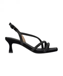 Сандалии с ремешками Alma En Pena, черный