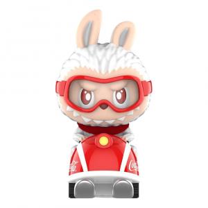 Лабубу Pop Mart x Coca-Cola The Monsters Labubu Figure 'Crazy Ride'