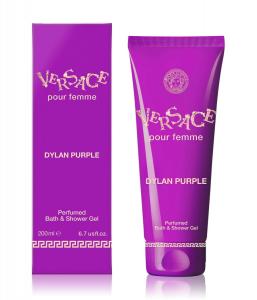 Гель для душа Versace Dylan Purple, 200 ml