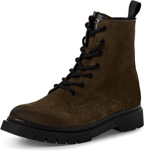 Женские современные ботильоны Tamaris, Olive Suede