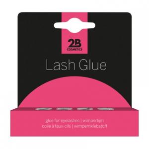 Lashes Glue - надежный клей для накладных ресниц 2b