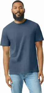 Футболка Gildan Softstyle CVC с коротким рукавом, Unisex-Adult, Multipack