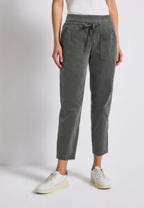 Брюки Street One Trousers, Grau/Grey