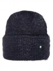 LUHTA Шапка "Noukkila" черного цвета