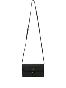 Кошелек из пони-кожи Etro, черный