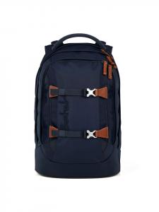 Satch Школьный рюкзак Pack 45 см, скандинавский синий