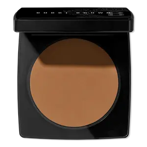 Полупрозрачная пудра для контроля жирности кожи на весь день. BOBBI BROWN, Basic Brown (dark Brown)