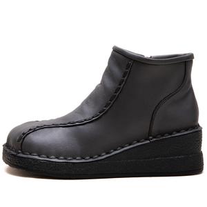 Jay Серые женские ботильоны, цвет Gray