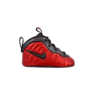 Кроссовки Nike Little Posite Pro TD 'University Red', красный