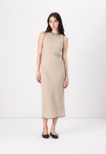 Платье макси VERNAZZA DRESS Samsøe Samsøe, White Pepper