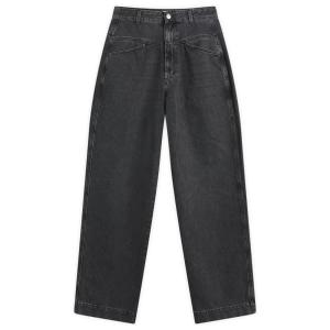 Мешковатые джинсы Deni-X Closed, темно-серый