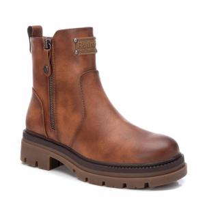 Женские ботильоны от XTI, коричневый