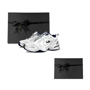 Nike Кроссовки Air Monarch 4 Chunky Unisex Low top Black