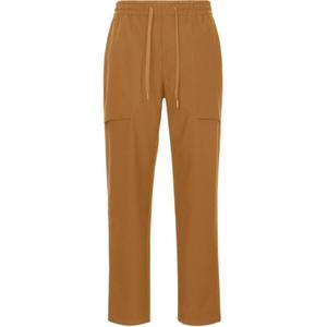 Повседневные брюки мужские Lululemon, коричневый