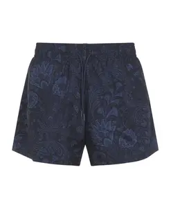 Плавки с карманом Roma Etro, синий