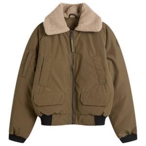 Куртка-Бомбер «Чилливак» Canada Goose, Military Green