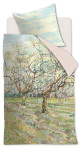 Постельное белье Beddinghouse Van Gogh Museum Orchard 2-teilig, бежевый - текстиль - 155 x 7 x 220 см