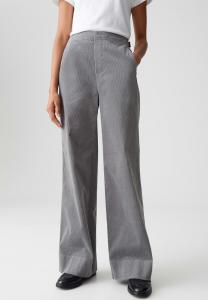 Брюки OPUS HIGH RISE WIDE LEG, Easy Grey/Grey