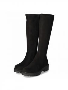 La Strada Черные ботильоны