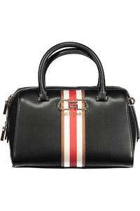 Сумка женская Guess Jeans Nelka, черный