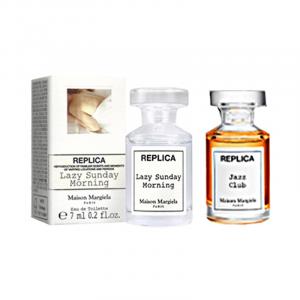 Набор пробников туалетной воды eau de toilette 7ml Maison Margiela