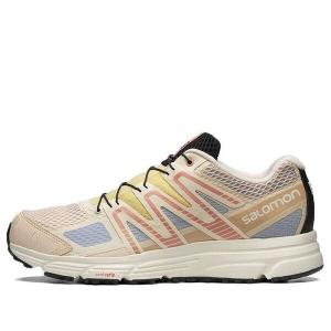 Кроссовки x-mission 4 'beige blue pink' 415892 Salomon, бежевый