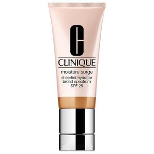 Дневной крем moisture surge sheertint hydrator spf25 Clinique, 04 - medium, объем 40 мл